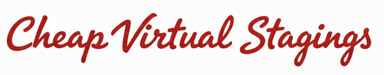 Cheap Virtual Stagings